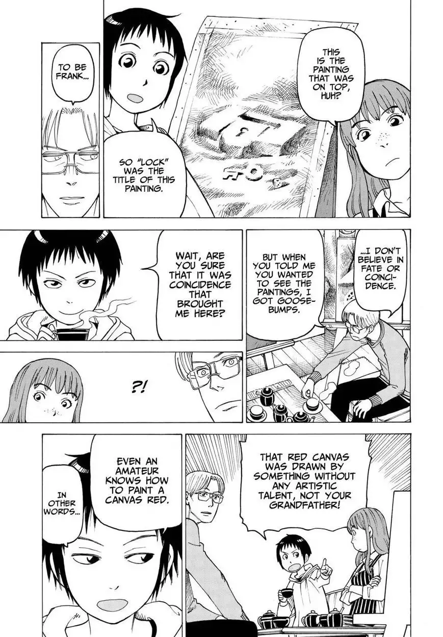 Soredemo Machi wa Mawatteiru Chapter 121 19